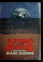 Cover of: Living in the future