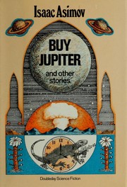Cover of: Buy Jupiter, and other stories
