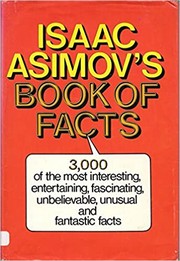 Cover of: Book of Facts
