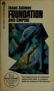 Cover of: Foundation and Empire