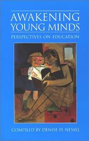 Cover of: Awakening Young Minds | Denise D. Nessel