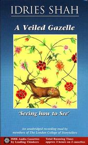 Cover of: A Veiled Gazelle by Idries Shah