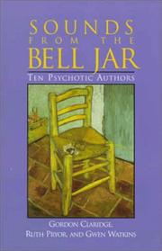 Cover of: Sounds from the bell jar by Gordon Claridge