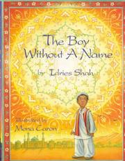 The boy without a name by Idries Shah