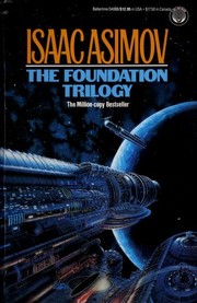 Cover of: The Foundation Trilogy