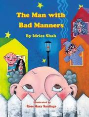 Cover of: The man with bad manners