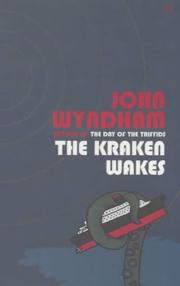 The Kraken Wakes cover