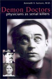 Cover of: Demon Doctors by Kenneth V. Iserson