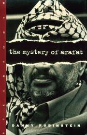 Cover of: The mystery of Arafat