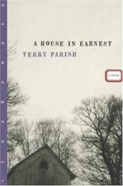 Cover of: A house in earnest: a novel