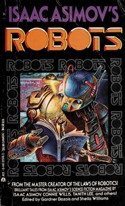 Cover of: Isaac Asimov's Robots by Gardner R. Dozois