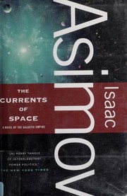 Cover of: The Currents of Space