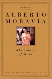 La Romana by Alberto Moravia