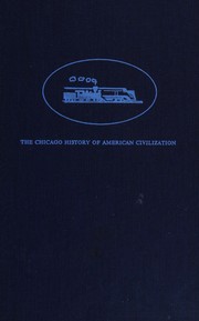 Cover of: American railroads by John F. Stover