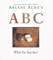 Cover of: Arlene Alda's ABC.