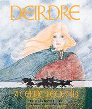 Cover of: Deirdre | David Guard