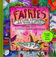 Fairies by Adrienne Keith