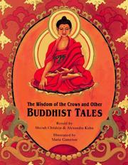 Cover of: The wisdom of the crows and other Buddhist tales