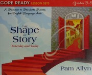 Cover of: The shape of story by Pam Allyn