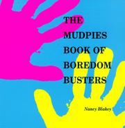 Cover of: Mudpies Book of Boredom Busters