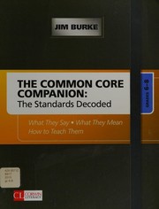 the-common-core-companion-the-standards-decoded-grades-6-8-cover