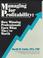 Cover of: Managing for profitability