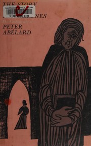 Cover of: The story of my misfortunes by Peter Abelard