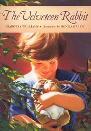 Cover of: The Velveteen Rabbit by Margery Williams Bianco