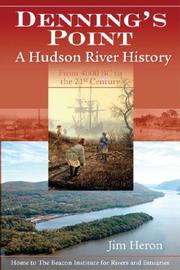 Cover of: Denning's Point, A Hudson River History