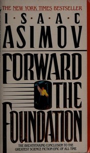 Cover of: Forward the Foundation by 