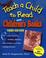 Cover of: Teach a child to read with children's books