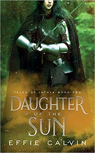 Daughter of the Sun by 