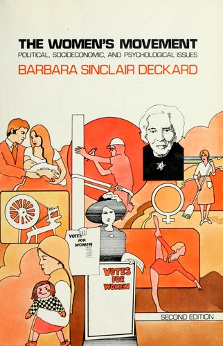 The Women's Movement by Barbara Sinclair