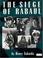 Cover of: The siege of Rabaul