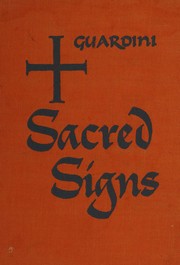 Cover of: Sacred signs
