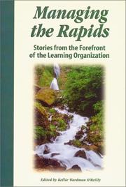 Cover of: Reflections on creating learning organizations by Kellie Wardman O'Reilly