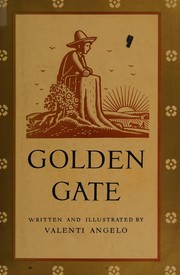 Cover of: Golden gate