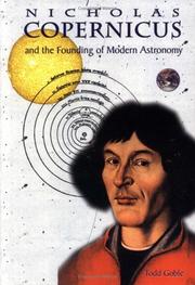 Cover of: Nicolaus Copernicus by Todd Goble