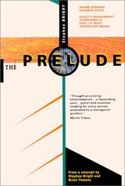 The Prelude by Stephen Bright