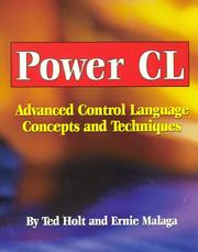 Cover of: Power CL : Advanced Control Language