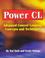 Cover of: Power CL 