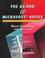 Cover of: The AS/400 & Microsoft Office Integration Handbook