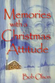 Cover of: Memories with a Christmas attitude