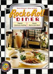 Cover of: Rock & roll diner: popular American cooking, classic rock & roll music.