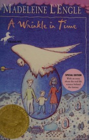 Cover of: A Wrinkle in Time: Time Quintet #1