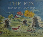 Cover of: Fox Went Out on a Chilly Night