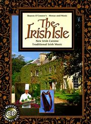 Cover of: The Irish Isle: Cookbook with Music CD