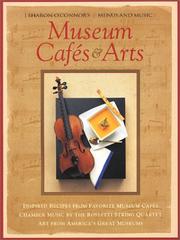 Museum cafés & arts by Sharon O'Connor