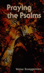 Cover of: Praying the Psalms by Walter Brueggemann