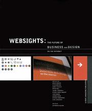 Cover of: Websights: The Future of Business and Design on the Internet